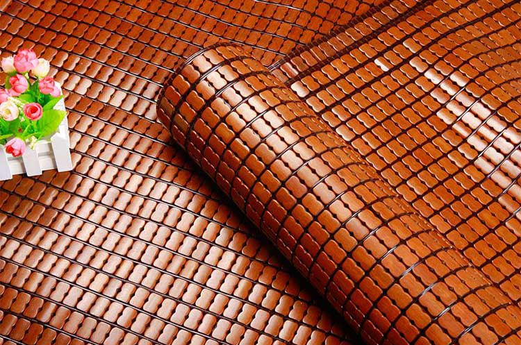 Chiếu Trúc Hạt Nâu