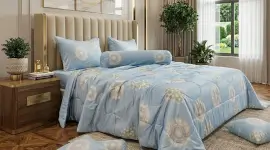 Cách vệ sinh bộ chăn ga tencel cao cấp