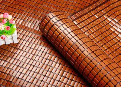 Chiếu Trúc Hạt Nâu