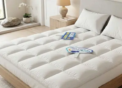 TOPPER CAO CẤP ALVA