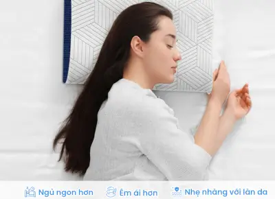 RUỘT GỐI NẰM FOAM CAO CẤP ALVA