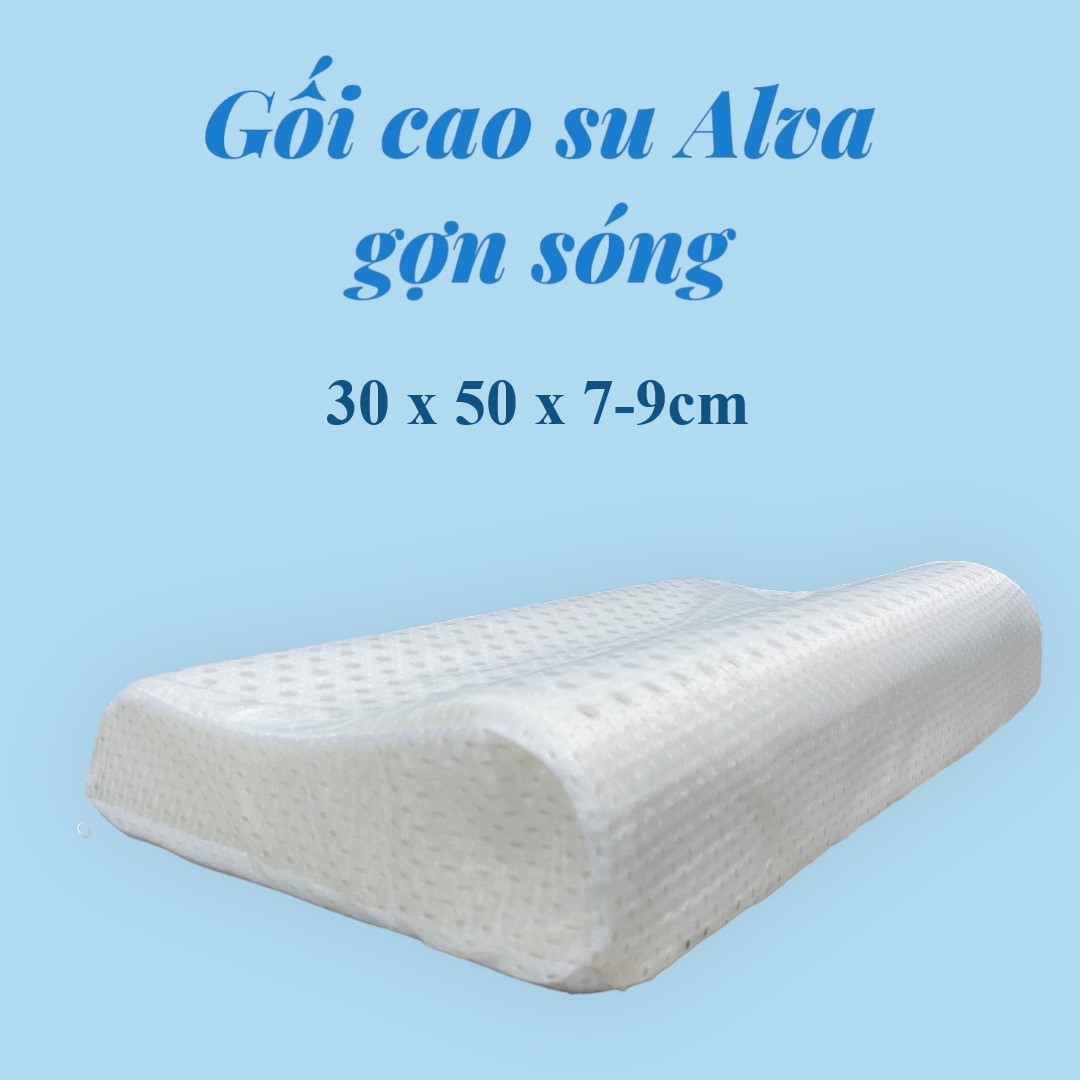 Em bé gợn sóng 30x50x7/9cm