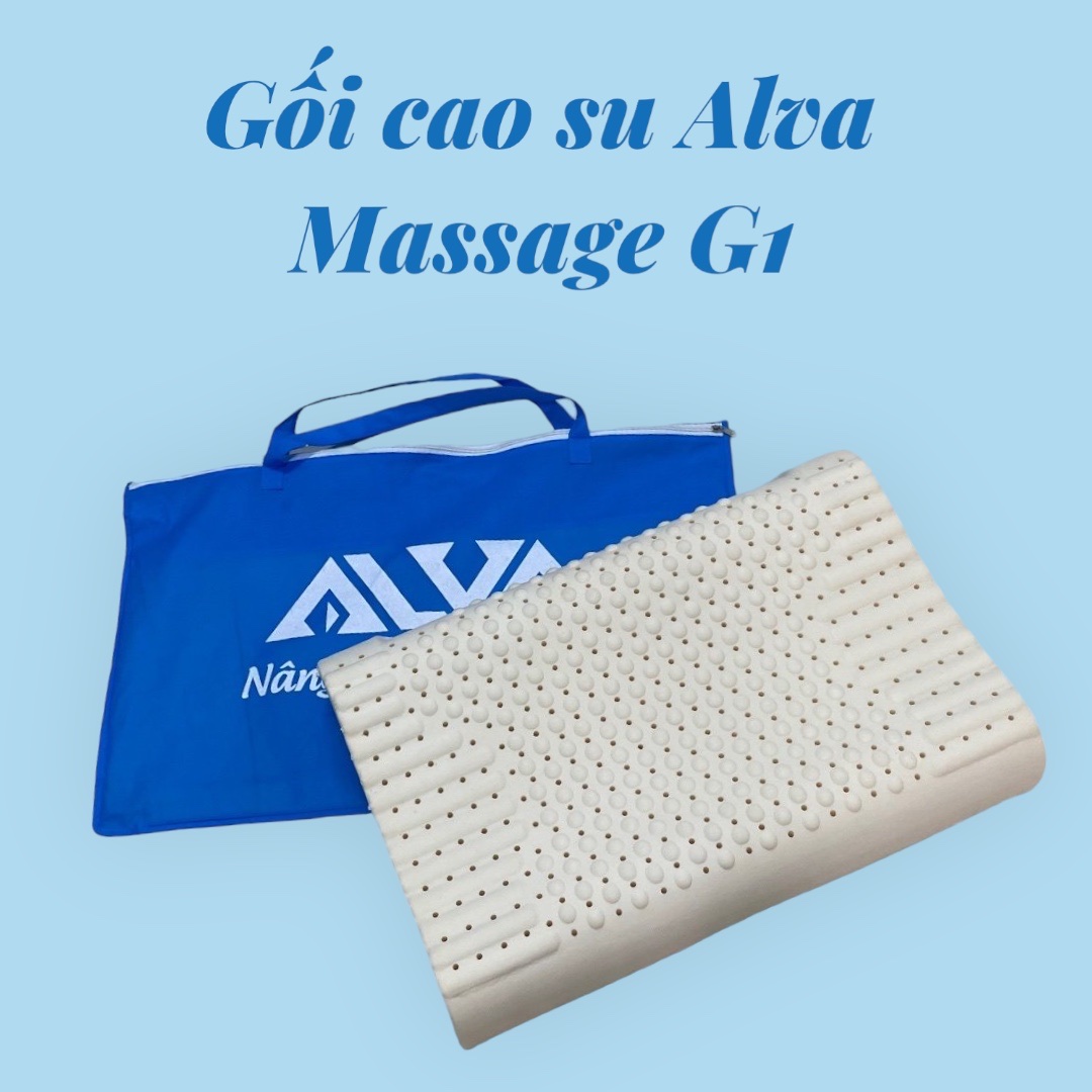 Gợn sóng Massage G1 40x60x12cm