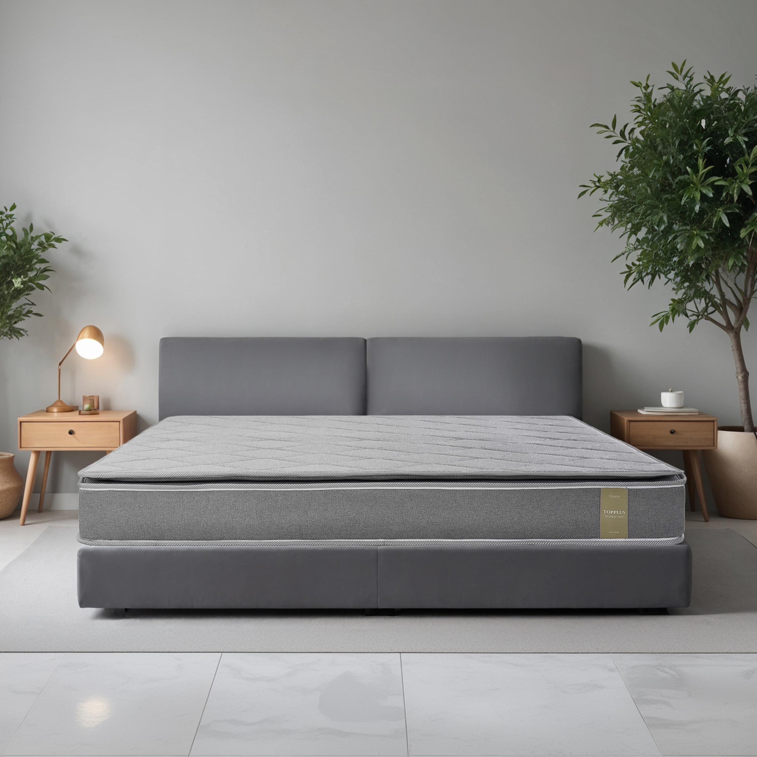 NỆM BÔNG ÉP GẤP 2 EVERON TOP PLUS