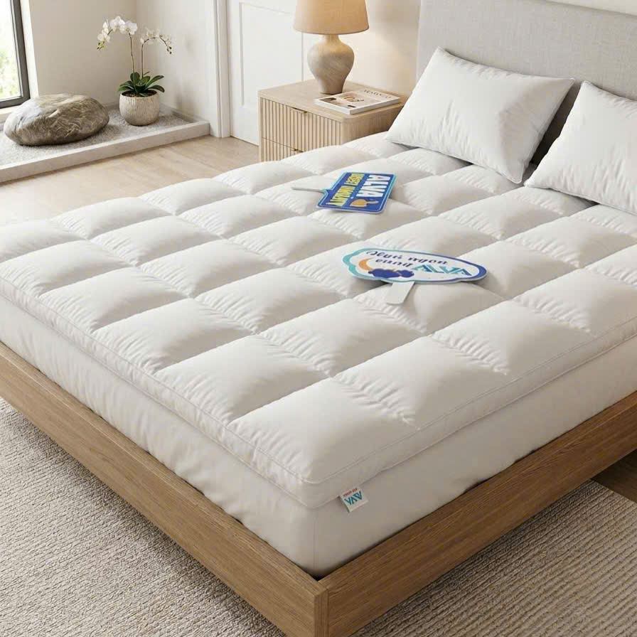 TOPPER CAO CẤP ALVA