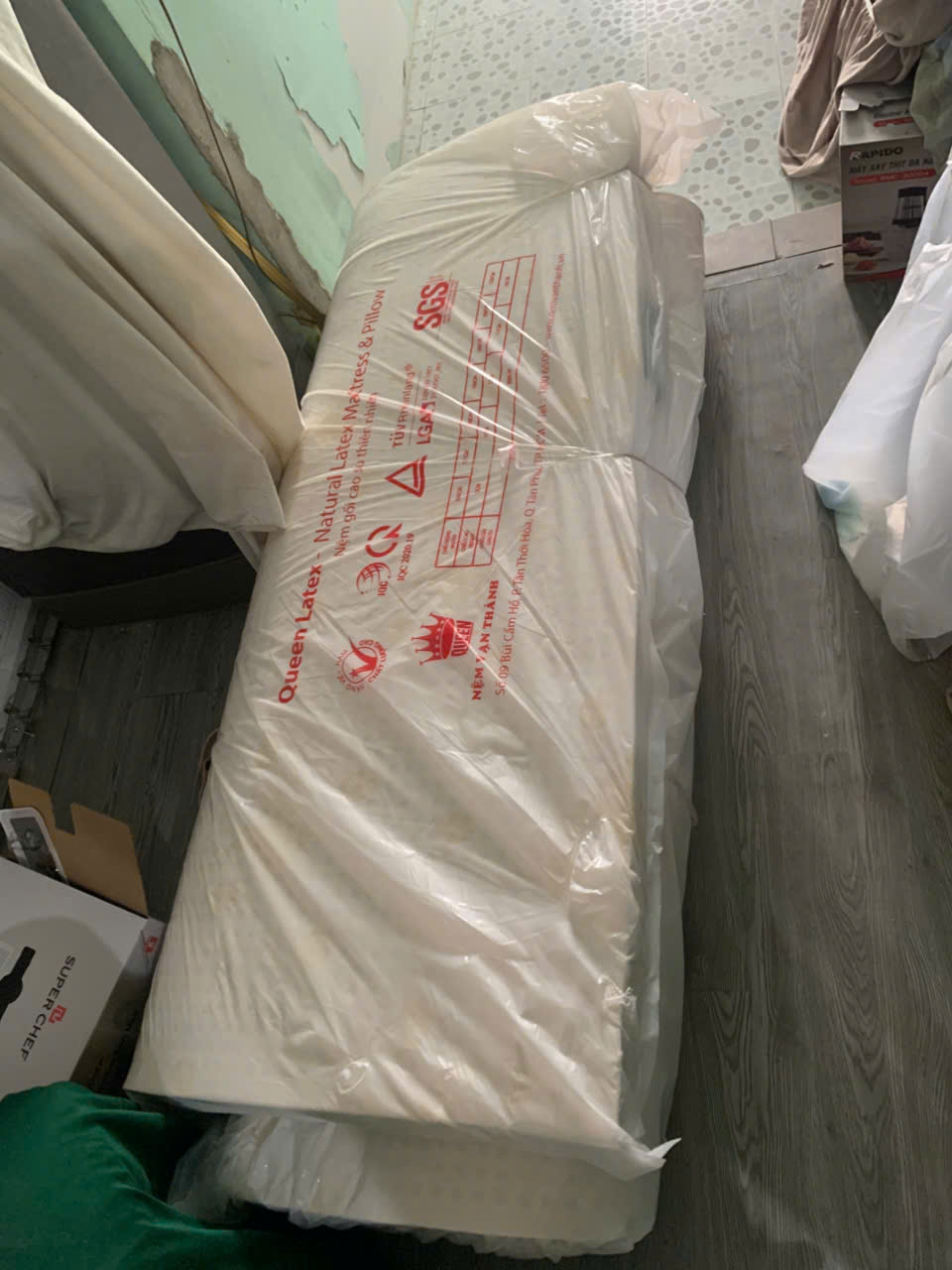 Ảnh đánh giá